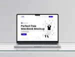 موکاپ Air M2