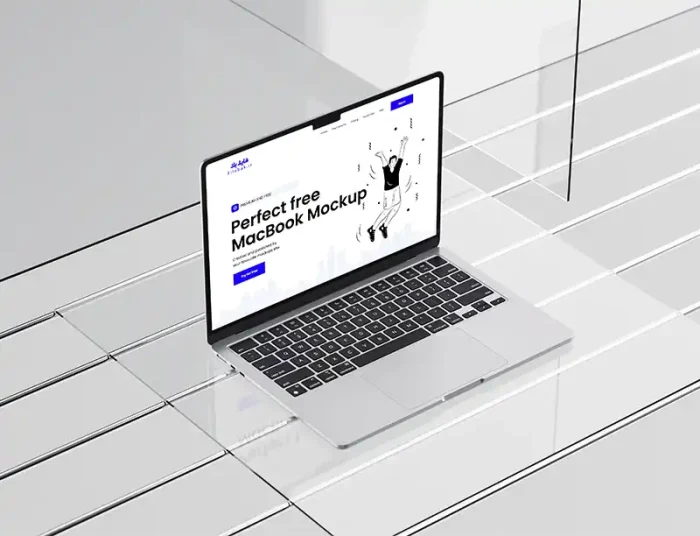 موکاپ Air M2