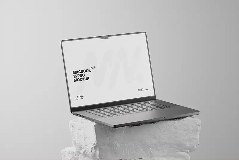 موکاپ MACBOOK PRO