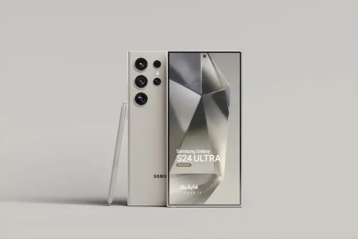 موکاپ S24 LTRA