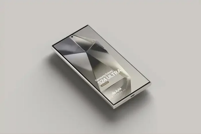 موکاپ S24 LTRA