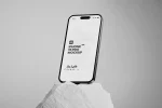 موکاپ موبایلIphone 15 Pro