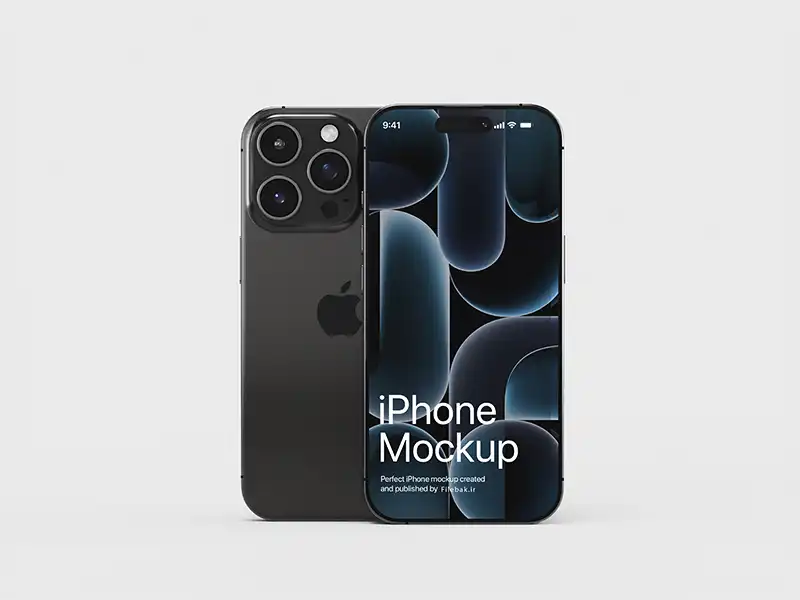 موکاپiPhone -16