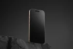 موکاپ موبایل iPhone-16-Pro گلد