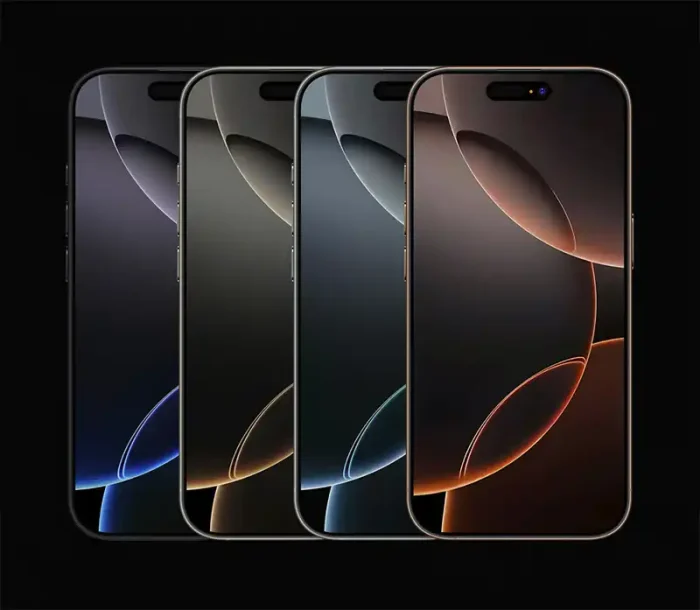 موکاپ موبایلiPhone16ProTitanium