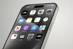 موکاپ iPhone 15 Pro Max