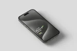 موکاپ iPhone 15 Pro